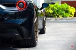 Ferrari 488 GTB on Vossen Wheels (VPS-306) 2017 года